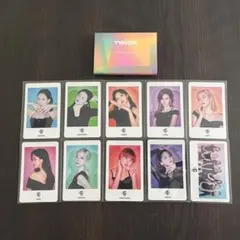 TWICE LIGHTS フォトカードセット