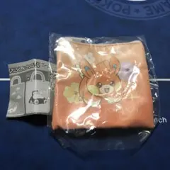 ポケモン　トートバック&ポーチコレクションvol10 ポーチAパモ ワッカネズミ