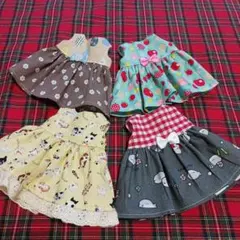 メルちゃん&ソランちゃんの服