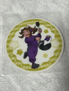 忍たま乱太郎 AMOCAFE サンリオ コラボカフェ 滝夜叉丸 コースター