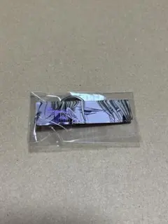 野良猫と狼 アクリルキーホルダー 漫福ガチャ