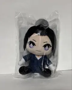 名探偵コナン　名探偵コナンカフェー執事喫茶ー B賞　おすわりぬいぐるみ　上原由衣