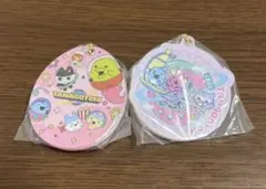 たまごっち ガチャガチャ アクリルスライドミラーコレクション デザインB・E
