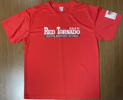 ハンドボール　レッドトルネード Tシャツ リーグH handball