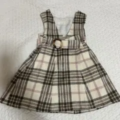 スラップスリップ　ワンピース　100cm