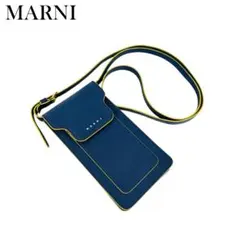 MARNI マルニ スマートフォン ケース スマホショルダー フラグメントケース MARNI（マルニ） メンズ レディース フォンケース スマホショルダー