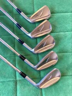 状態：S】鍛造アイアン：KATANA TM303R #4~PW 7本セット 2025年最新】軟鉄