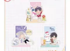 恋と深空　閑趣時光シリーズ　Q版アクリルスタンド セイヤ