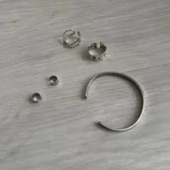 メンズアクセサリー 5点セット