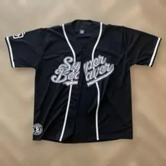 SUPER BEAVER 20周年記念 ベースボールTシャツ Lサイズ ネイビー