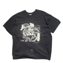 サルバドールダリ　tee