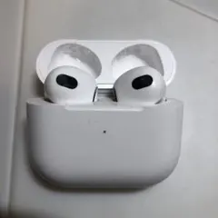 AirPods 第4世代 清掃済み【a101】 - メルカリ