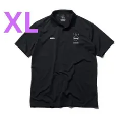 F.C.Real Bristol S/S TEAM POLO ポロシャツ　XL