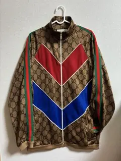GUCCI テクニカルジャージトラックジャケットのサムネイル