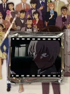 名探偵コナン　アクリルマグネット(TVアニメ名場面ver.) 安室透