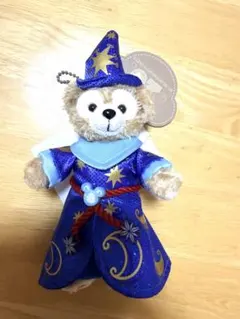 ディズニーシー　ダッフィーアンコールコレクション　　　Be Magicalぬいば