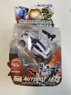 トランスフォーマーユナイテッド オートボットジャズ AUTOBOT JAZZ