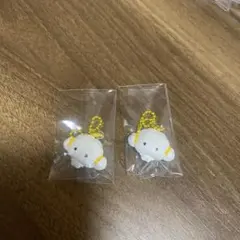 サンリオ　マスコット&グミ　 こぎみゅん2個セット