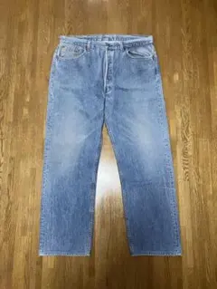 Levi's 501 80s バレンシア USA製 W40ビックサイズ