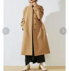 【最終値下げ】UN3D ロングコート 2025年最新】UN3D. レディース ロングコートの人気アイテム