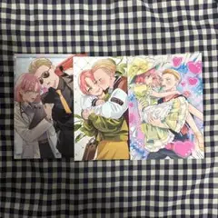 ストグラ救急隊 おさよつ 神崎治 天羽よつは ファミプリ L判 執事