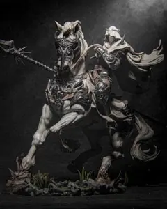 Sword&Wing Studio Elden Ring 親衛騎士ローレッタ - メルカリ
