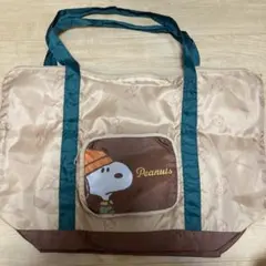 Peanuts スヌーピー バッグ　エコバッグ　USJ