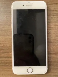 iPhone 6s 64GB ピンクゴールド バッテリー84% 箱・付属品付