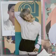 SEVENTEEN ヘンガレ セブチ ホシ ブックマーク