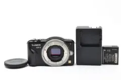 ☆美品☆パナソニック LUMIX DMC-GF3 #21927 - メルカリ