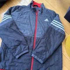 adidas キッズ　ジャンパー　150cm