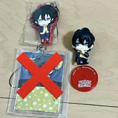 ヒプノシスマイク ヒプマイ 山田三郎 セット