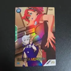 2026年最新】ガンダムカードゲーム パラレル スレッタの人気アイテム