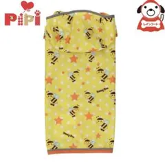 新品　未使用　スリーアローズ　犬服　レインコート　ハチ　３号のサムネイル