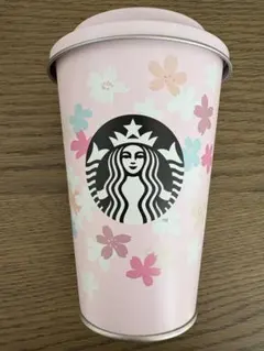 スターバックス 桜の花柄カップ