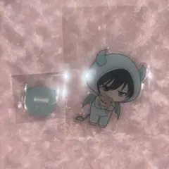 ブルーロック ファボテリア 天使と悪魔 糸師 凛 アクリルスタンド デフォ