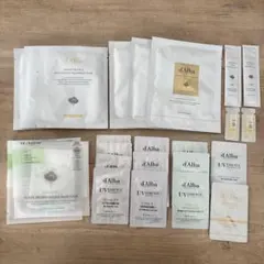 d'Alba トライアルセット