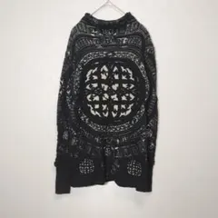 現行♡Desigual ハイネックニット JERS_NOSAIR（NEGRO）のサムネイル
