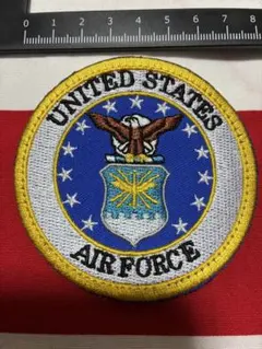 40Sー50S 米軍 ビンテージワッペン ミリタリーパッチ - メルカリ