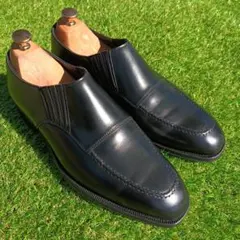 George Cleverley サイドエラスティックスリッポン伊藤昌輝