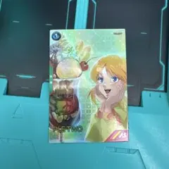 機動戦士ガンダム アーセナルベース プロモーションカード　プルツー