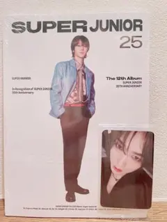 新品・未開封】SJ 正規12集CD & Ktown4u特典トレカ(ドンへ) - メルカリ