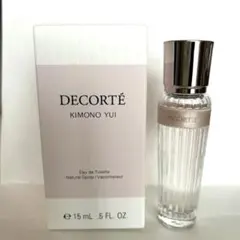 コスメデコルテ　キモノ　ユイ　オードトワレ