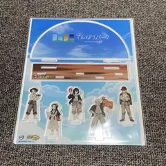 鬼滅の刃×サンシャインシティ 太陽の都市伝説てんぼうパーク アクリルジオラマ
