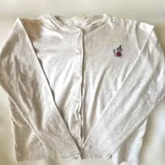 ムーミン カーディガン