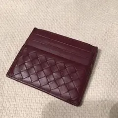 ボッテガヴェネタ 二つ折り財布 カードケース