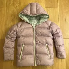 poo様専用　B:MING by BEAMS 薄紫 ダウンコート 130