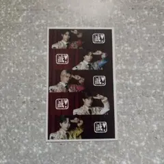 M!LK 好きすぎて滅　爆裂愛してる　カード