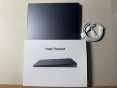【中古美品】Apple Magic Trackpad 2 スペースグレイ