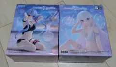 Summer Pockets Yumemirize 鳴瀬しろは　空門蒼　セット